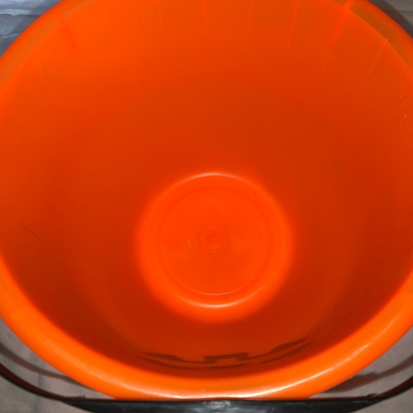 New Halloween pumpkin trick or treat basket - Picture 5 of 5